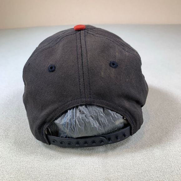 Atlanta Braves vintage new era SnapBack baseball cap hat - Picture 5 of 8